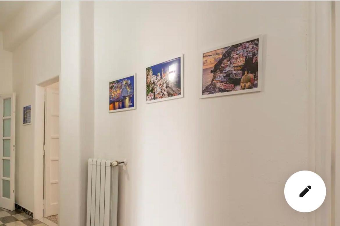 Camera Matrimoniale Privata In Appartamento Condivisibile Salerno Buitenkant foto