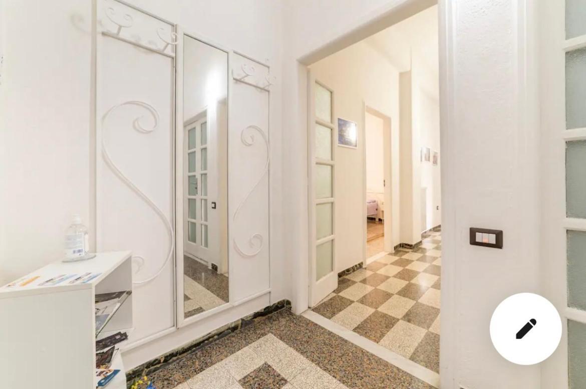 Camera Matrimoniale Privata In Appartamento Condivisibile Salerno Buitenkant foto